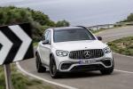 Mercedes-AMG GLC63 S 4Matic+ 2019 года (WW)